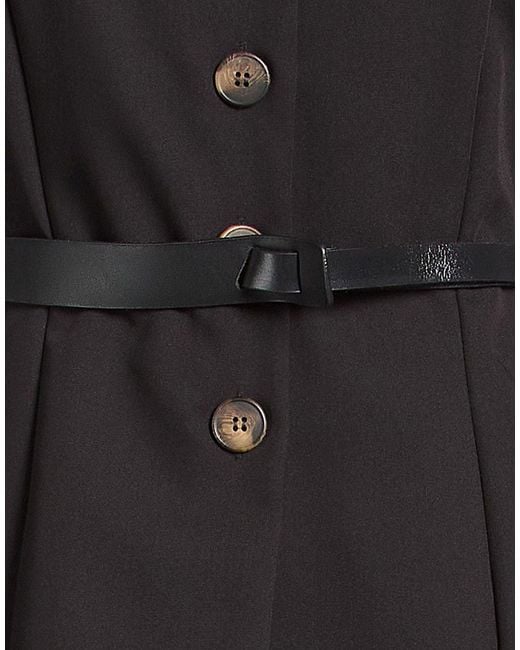 Haveone Black Mini Dresses
