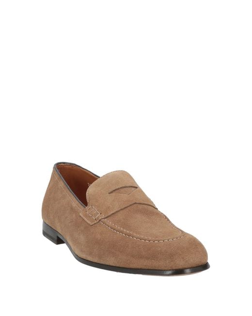 Doucal's Mokassin in Brown für Herren