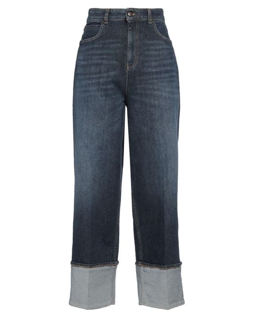 Emporio Armani Blue Jeans Cotton, Elastane