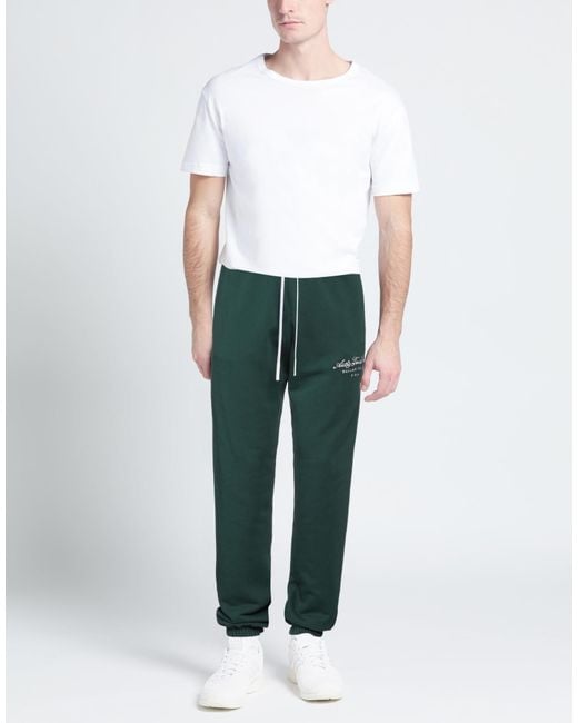 Autry Green Pants for men