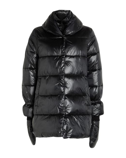 Save The Duck Black Puffer