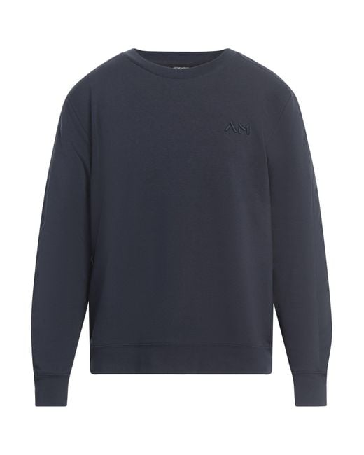 Felpa di Antony Morato in Blue da Uomo