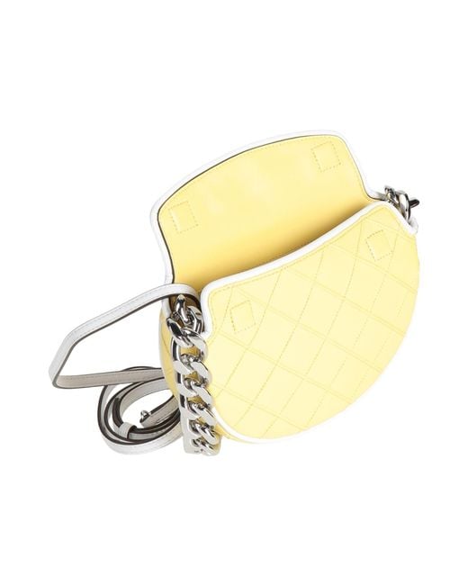 Tory Burch Metallic Handbag