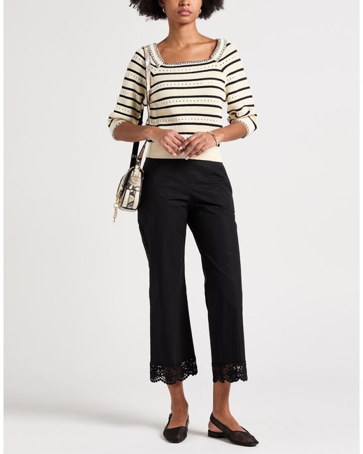 Twinset Blue Trouser