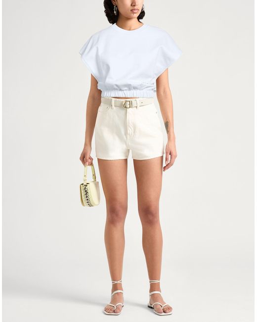 hinnominate White Sweatshirts