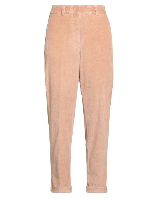 Peserico Natural Trouser