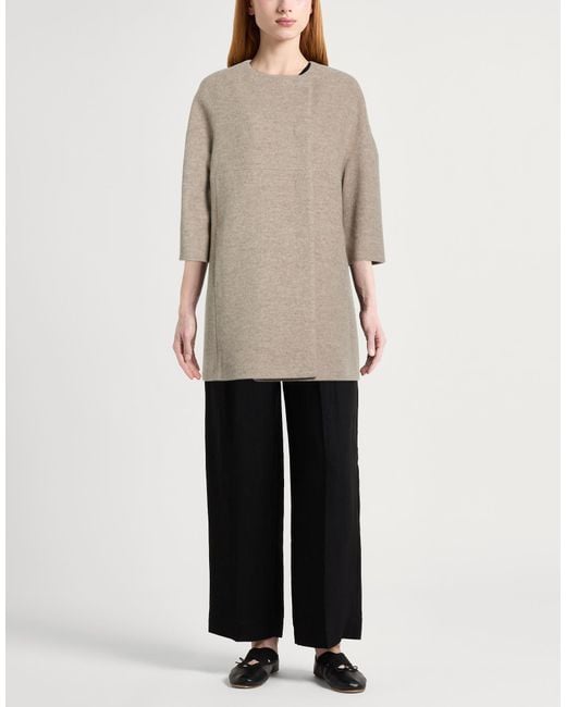 Cinzia Rocca Natural Coat