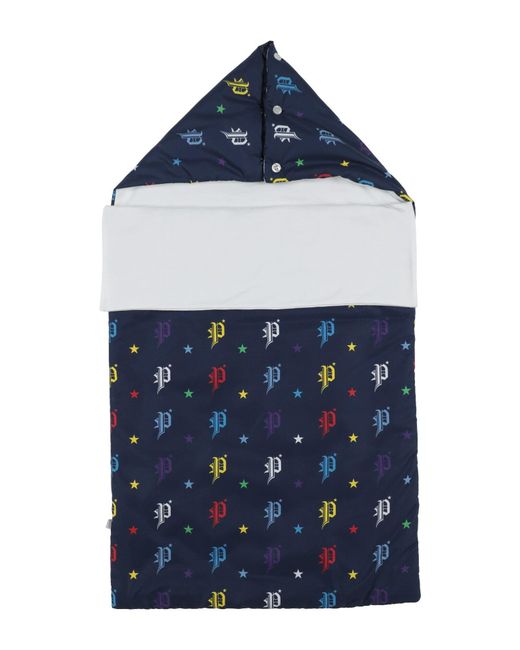 Philipp Plein Blue Baby Travel Accessory