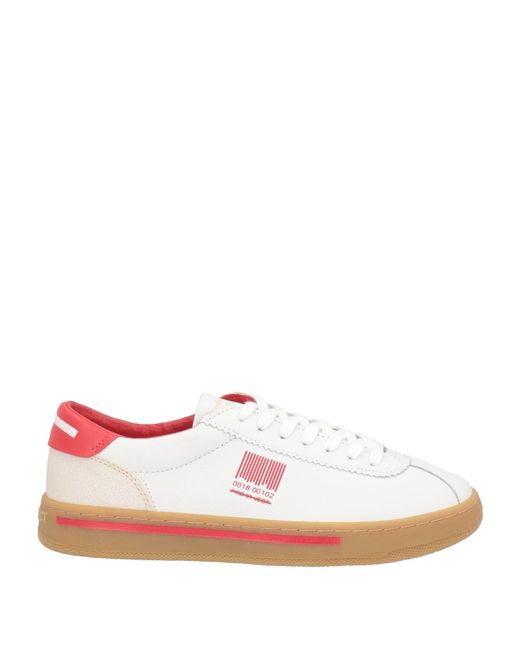 PRO 01 JECT White Sneakers for men