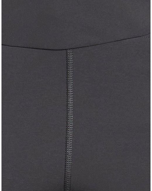 The North Face Gray Pants Nylon, Elastane