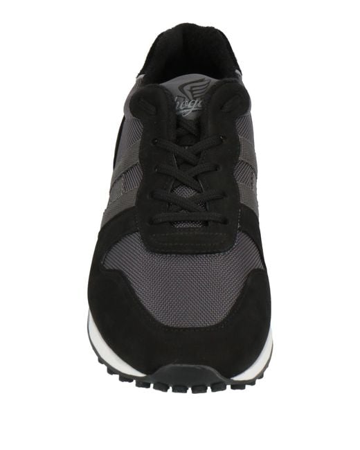 Hogan Black Trainers for men