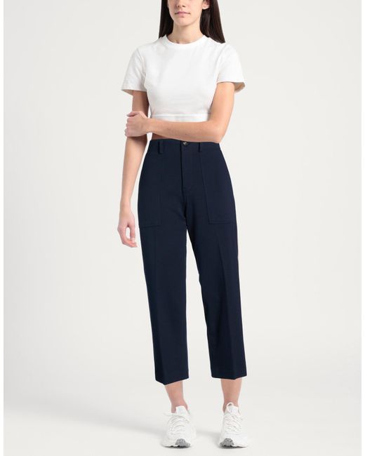 Circolo 1901 Blue Pants