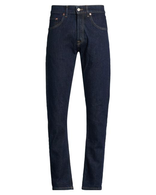 Dondup Blue Jeans Cotton, Elastane for men