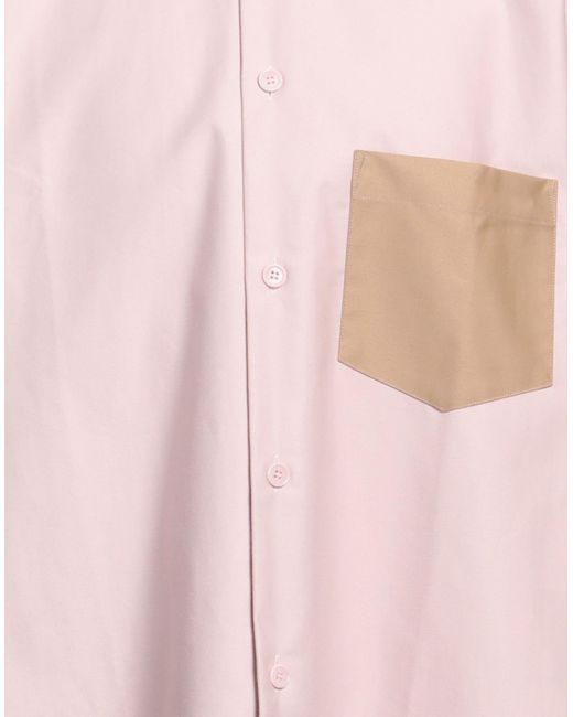 J.W. Anderson Hemd in Pink für Herren