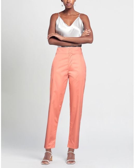 Isabel Marant Pink Trouser