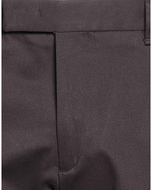 Messagerie Gray Trouser for men