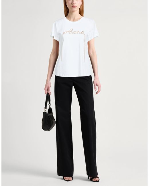 Twinset White T-Shirts