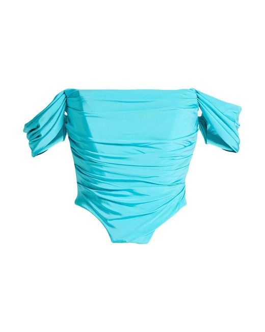 GIUSEPPE DI MORABITO Blue Top