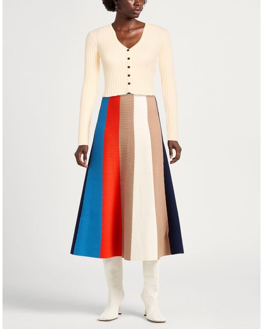 Karl Lagerfeld Natural Cardigans
