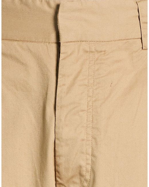 Brian Dales Natural Pants Polyester, Wool, Viscose, Elastane for men