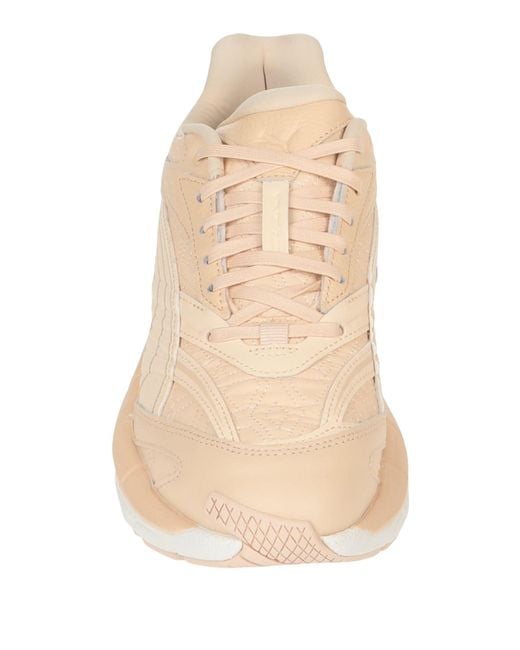 PUMA Natural Trainers