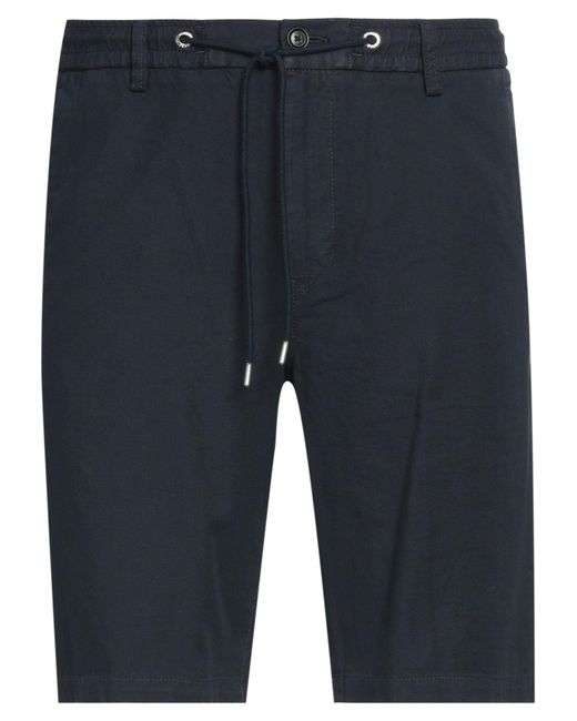 Boss Blue Shorts & Bermuda Shorts for men