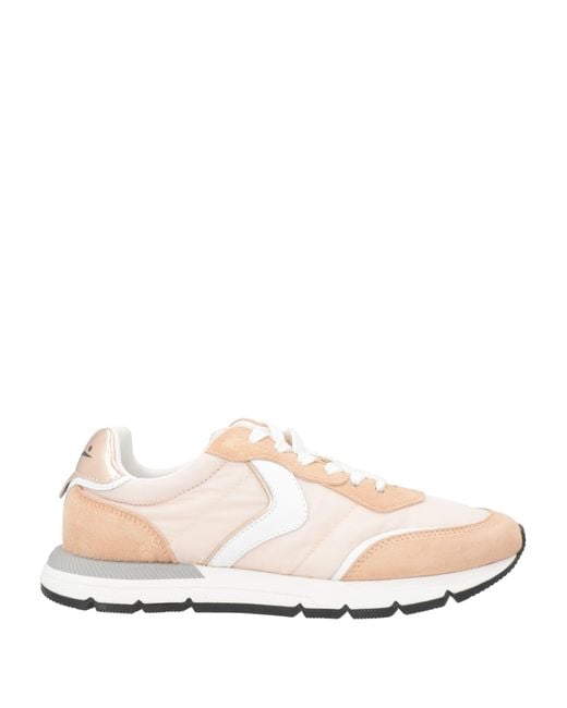 Voile Blanche White Trainers