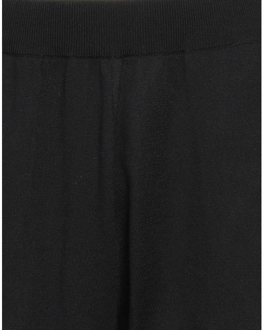 Moschino Black Trouser for men