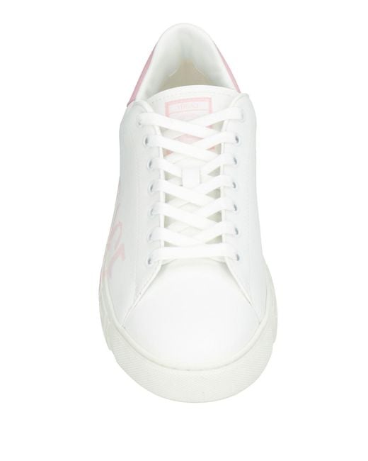 Versace Natural Trainers