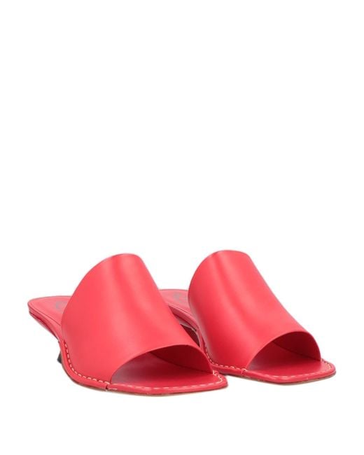 Tod's Pink Sandals