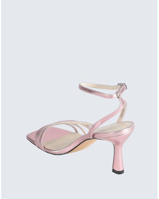 ONLY Pink Sandals