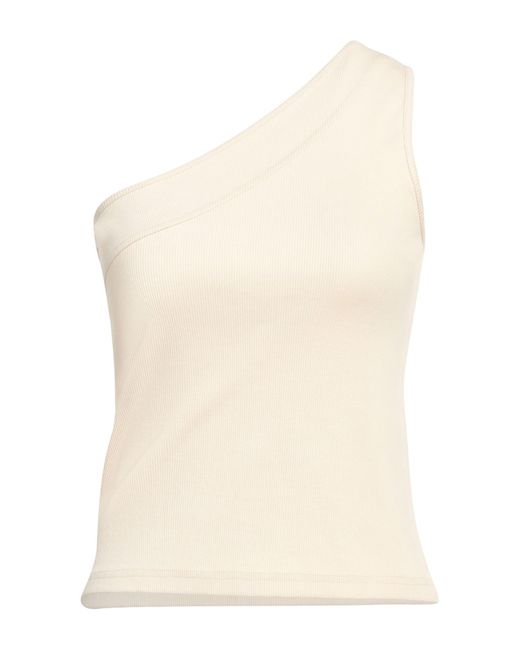 Oval Square Natural Top