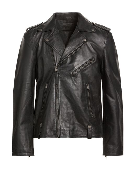 Giacca & Giubbotto di Bolongaro Trevor in Black da Uomo