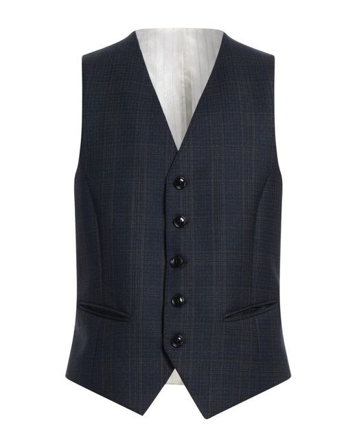 Trussardi Couture-Weste in Blue für Herren