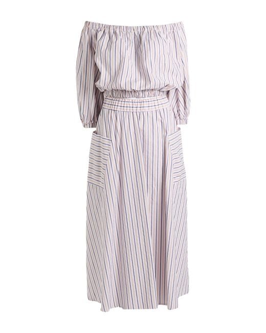 Conjunto Shirtaporter de color Purple