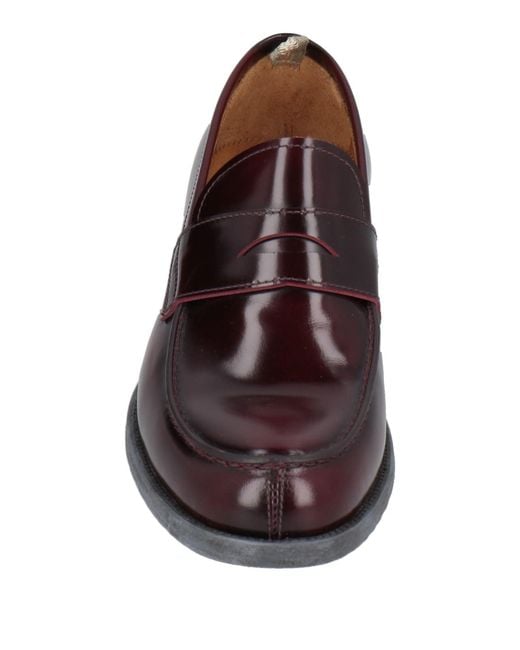 Officine Creative Brown Loafer for men