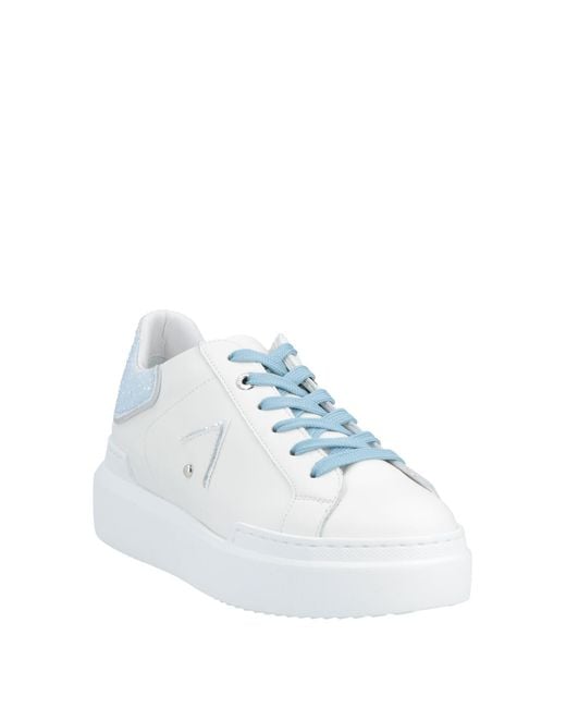 Sneakers ED PARRISH en coloris White