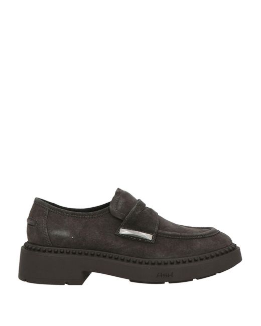 Ash Brown Loafer
