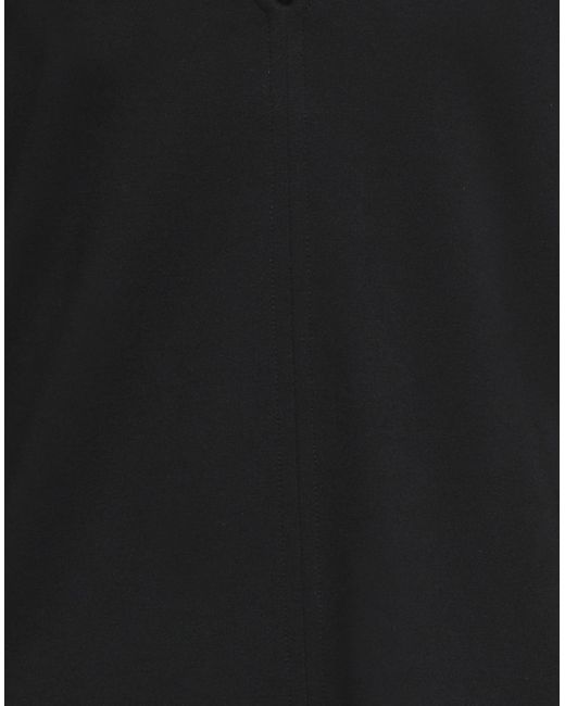 Soallure Black Mini Dress Viscose, Nylon, Elastane