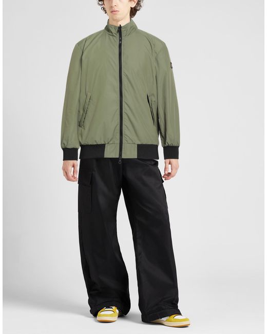 Refrigiwear Green Jacket for men