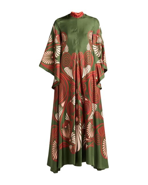 LaDoubleJ Multicolor Maxi Dress