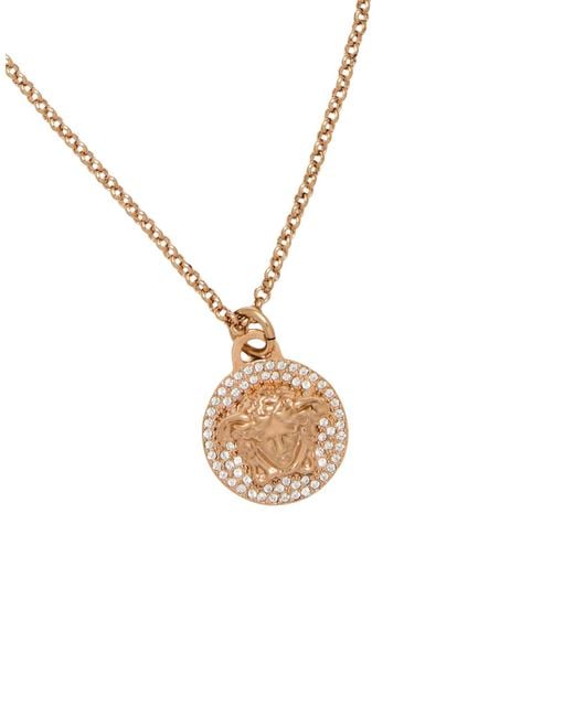 Collar Versace de color Natural