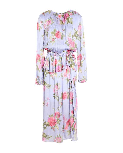 Ballantyne White Midi Dress