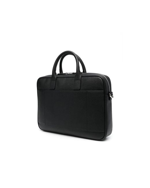 Emporio Armani Handtaschen in Black für Herren