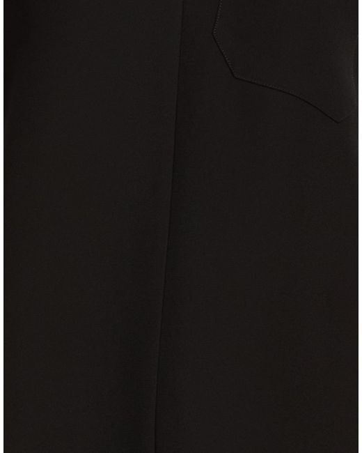 Marni Black Top Viscose