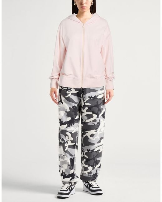 EA7 Pink Sweatshirt