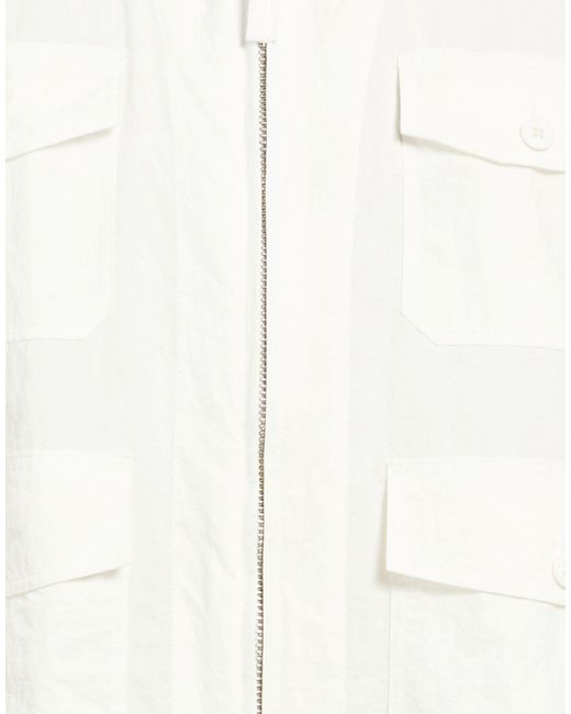 Spiewak White Jacket for men