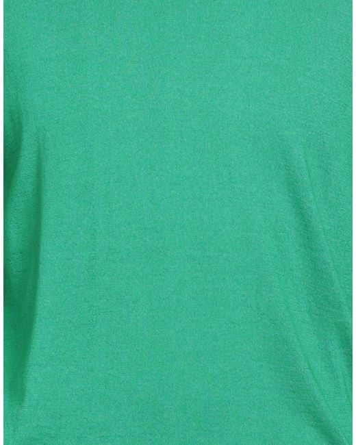 Drumohr Green Jumper for men