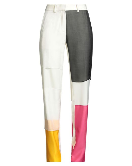 Helmut Lang Gray Pants