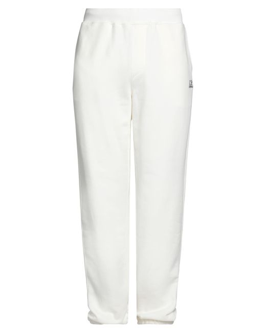 C P Company White Trouser for men